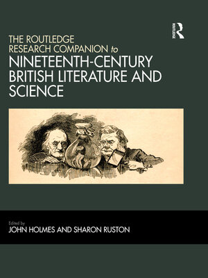 cover image of The Routledge Research Companion to Nineteenth-Century British Literature and Science